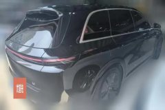 2025 Li Auto Li Auto L8 2025 Pro SmartHuanNewEdition #3