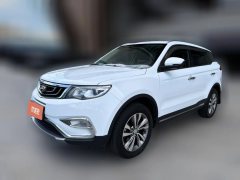 2016 Geely Auto Boyue 2016 1.8T AT Smart Premium4WD #1