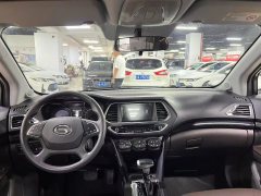 2017 GAC Trumpchi Trumpchi GS4 2017 1.3T AT 200T G-DCTEliteFWD #6