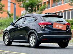 2015 Honda Vezel 2015 1.5 AT ComfortFWD #12