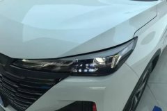 2023 Chang'an CS55 Plus 2022 No.2generation 1.5T AT DCTPremium #5