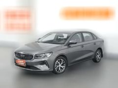 2022 Geely Auto Emgrand Sedan 2022 No.4generation 1.5L MT Elite #1