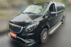 2020 Mercedes-Benz Vito 2020 2.0T AT Elite7Seat #1