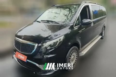 2020 Mercedes-Benz Vito 2020 2.0T AT Elite7Seat