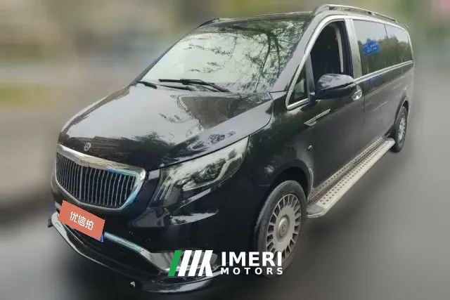 2020 Mercedes-Benz Vito 2020 2.0T AT Elite7Seat