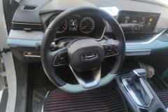 2023 Geely Auto Emgrand S 2021 1.4T AT CVTLuxury #15