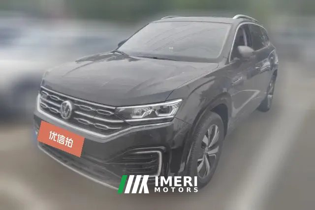 2021 Volkswagen Tayron GTE 2020 1.4T AT Luxury HEV