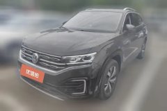 2021 Volkswagen Tayron GTE 2020 1.4T AT Luxury HEV #1