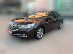 2014 Honda Accord 2014 2.4 AT LuxuryEX #1