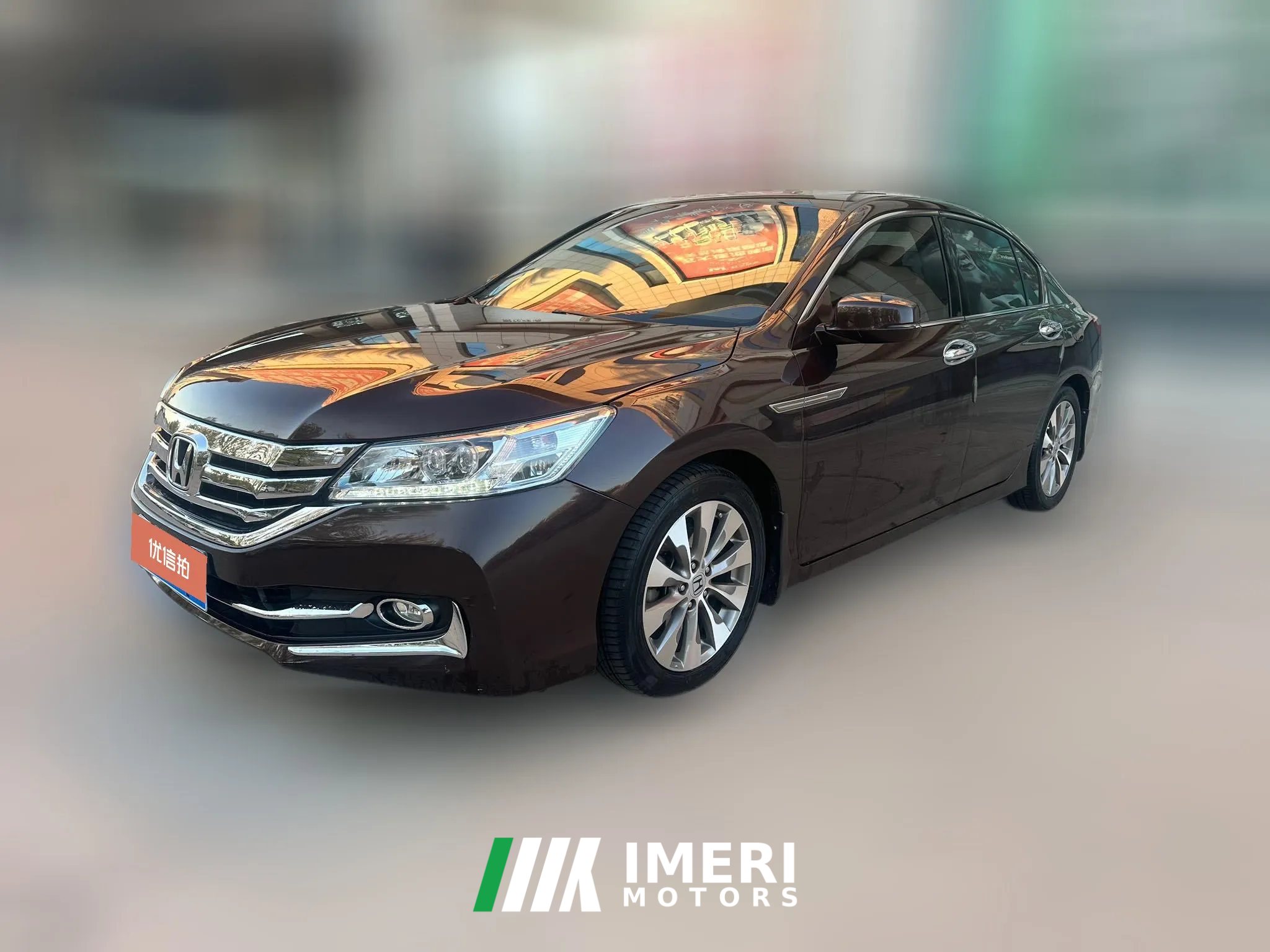 2014 Honda Accord 2014 2.4 AT LuxuryEX