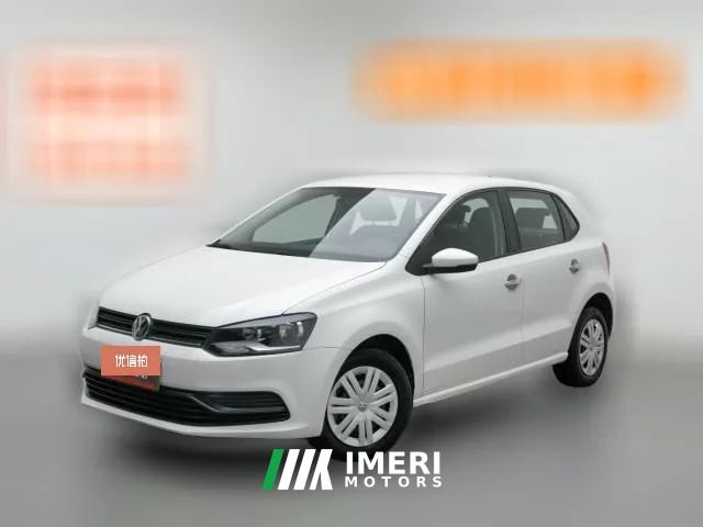 2016 Volkswagen Polo Hatchback 2016 1.4 MT Fashion