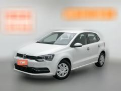 2016 Volkswagen Polo Hatchback 2016 1.4 MT Fashion #1