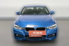 2016 BMW 3 Series 2017 2.0T AT 320Li MSport #3