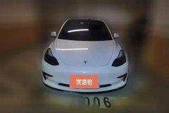 2020 Tesla Model 3 2020 Facelift StandardBattery lifeRWDUpgradeEdition EV #2