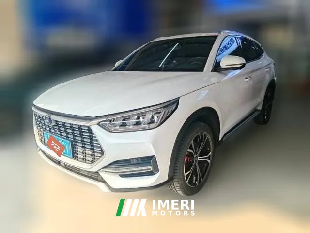 2022 BYD Song Plus 2020 1.5T AT FlagshipPLUS