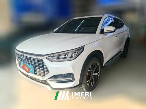 2022 BYD Song Plus 2020 1.5T AT FlagshipPLUS