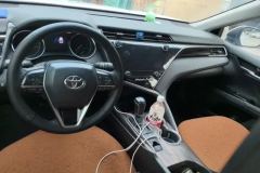 2020 Toyota Camry 2019 2.5 AT GLuxury Facelift #12