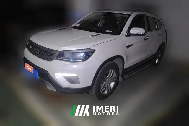 2016 Chang'an CS75 2016 1.5T MT Feng Shang