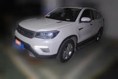 2016 Chang'an CS75 2016 1.5T MT Feng Shang #1