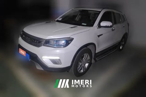2016 Chang'an CS75 2016 1.5T MT Feng Shang