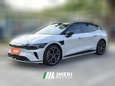 2025 Zeekr 007 GT 2025 Long Range4WDSmart Drive 100kWh