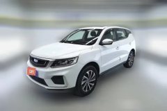 2021 Geely Auto Vision X6 2020 1.4T AT Luxury #1