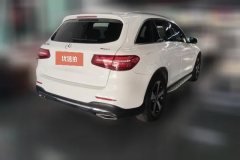 2018 Mercedes-Benz GLC-Class 2018 2.0T AT GLC260Luxury Facelift #3