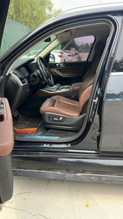 2020 BMW X5(Imported)(Imported) 2020 2.0T AT 30i MSport Pkg (Imported) #7