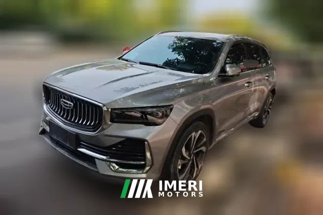 2024 Geely Auto Xingyue L 2024 2.0TD AT High power 2WD horizonEdition
