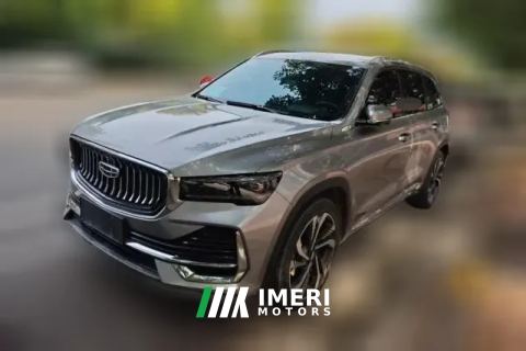 2024 Geely Auto Xingyue L 2024 2.0TD AT High power 2WD horizonEdition