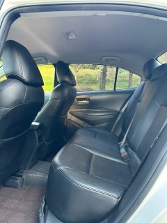 2020 Toyota Corolla 2021 1.2T AT S-CVT Pioneer #6