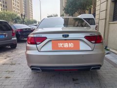 2016 Geely Auto Emgrand GL 2017 1.3T AT Premium #5