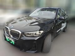 2023 BMW iX3 2022 Facelift Leading #1