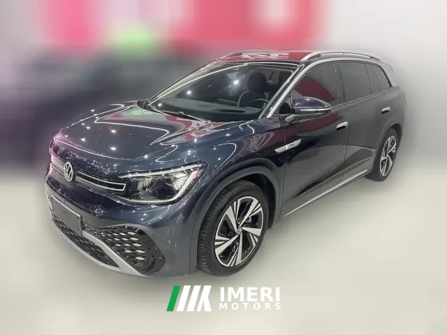 2022 Volkswagen ID.6 CROZZ 2021 Long RangePROEdition