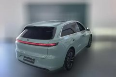 2025 Li Auto Li Auto L6 2025 Max SmartHuanNewEdition #3