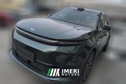 2024 Li Auto Li Auto L6 2024 Max