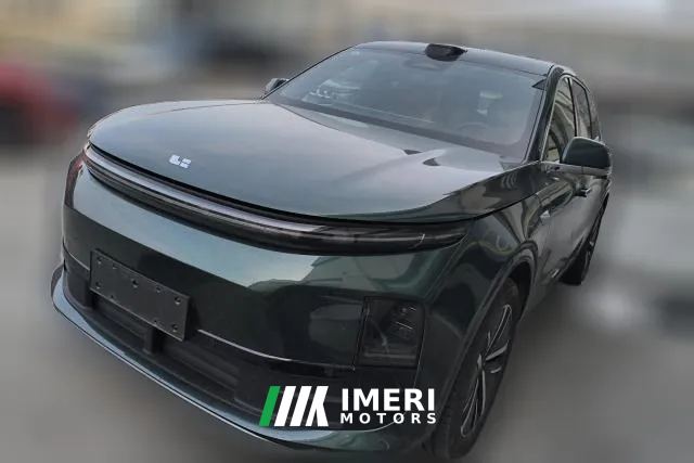 2024 Li Auto Li Auto L6 2024 Max