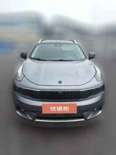 2018 Lynk & Co Lynk & Co 01 PHEV 2018 1.5T AT PHEVPower HEV #2