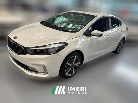 2018 Kia K3 2016 1.6 AT Premium