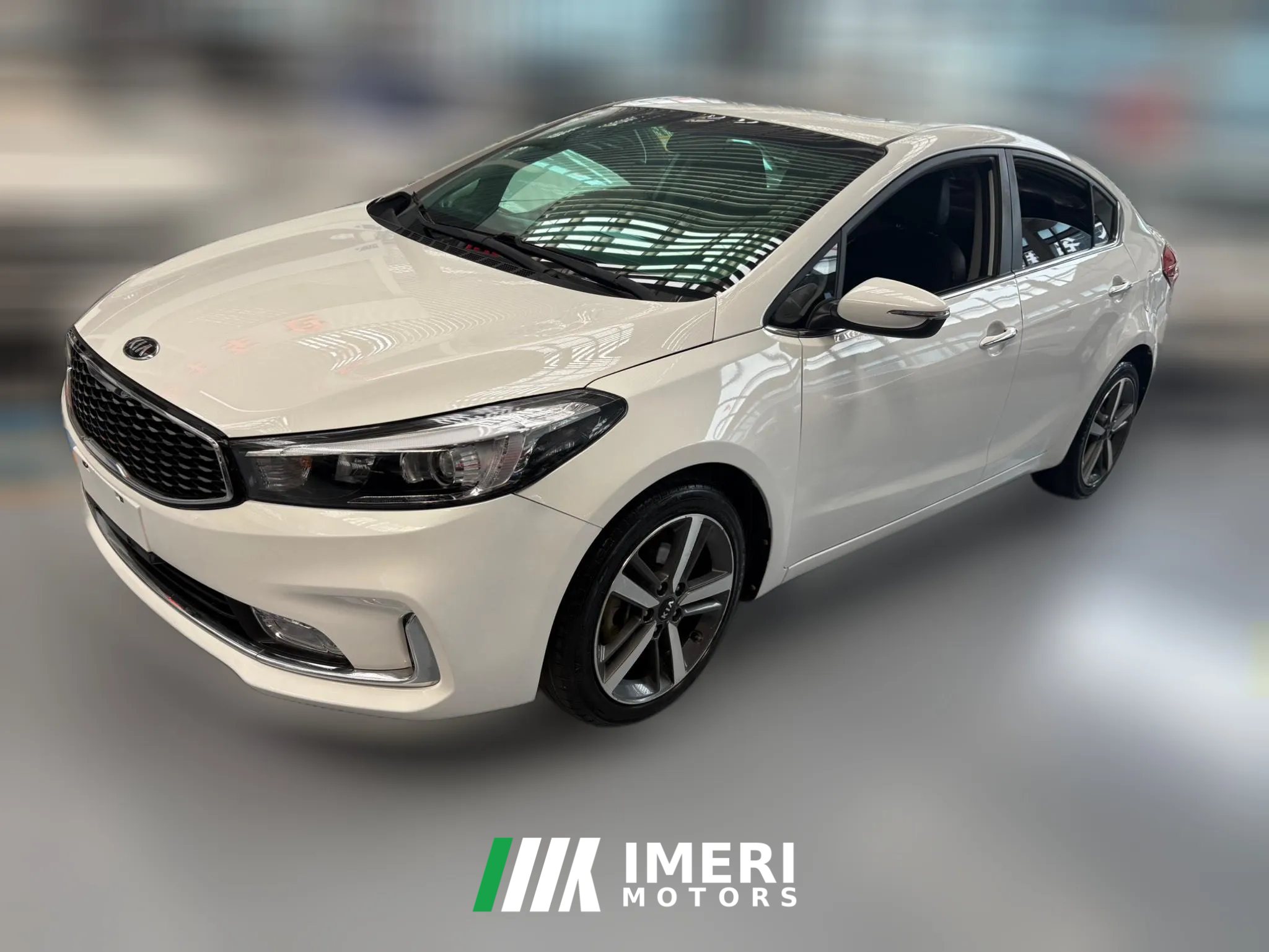 2018 Kia K3 2016 1.6 AT Premium
