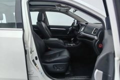2016 Toyota Highlander 2015 2.0T AT Luxury7Seat 4WD #22