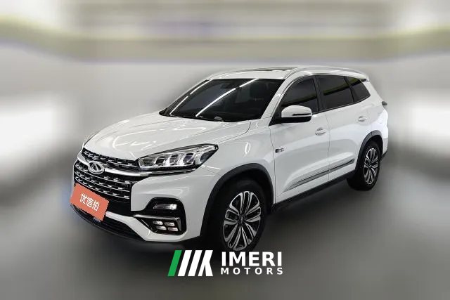 2022 Chery Tiggo 8 2023 KunpengEdition 1.6T AT 290TGDI Excellence