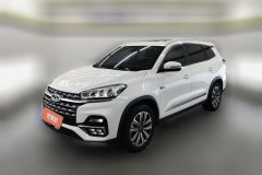 2022 Chery Tiggo 8 2023 KunpengEdition 1.6T AT 290TGDI Excellence #1