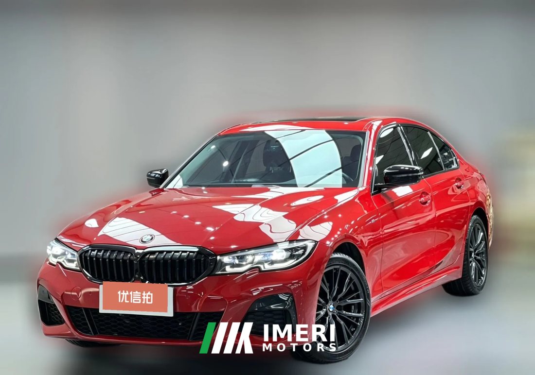 2020 BMW 3 Series 2020 2.0T AT 325i MM Sport Shadow Facelift