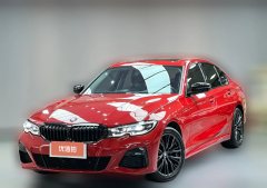 2020 BMW 3 Series 2020 2.0T AT 325i MM Sport Shadow Facelift #1
