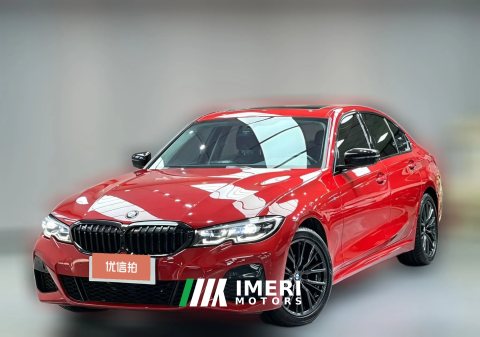 2020 BMW 3 Series 2020 2.0T AT 325i MM Sport Shadow Facelift