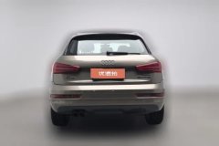 2018 Audi Q3 2018 1.4T AT 30AnniversaryYear30TFSIFashionFWD #4
