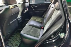 2023 Toyota RAV4 2022 2.0L AT CVT4WDfashionPlusEdition #11