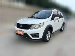 2015 Dongfeng Fengxing Jingyi X3 2015 1.5 MT Exclusive #1