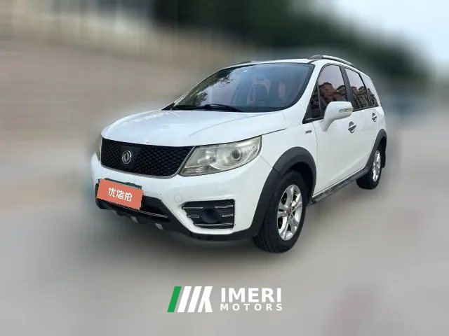 2015 Dongfeng Fengxing Jingyi X3 2015 1.5 MT Exclusive